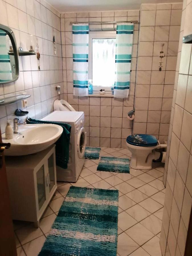 Ferienwohnungen Berger Lam Exterior foto